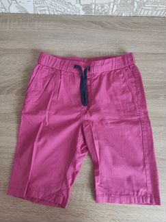 Шорты для мальчика HM, 9-10 лет, рост 140