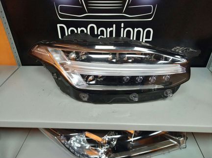 Фара правая Volvo xc90 led