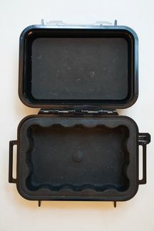 Кейс Pelican 1010 Micro Case черный