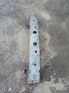 Усилитель бампера задний Mazda 3 BM Z6 2015