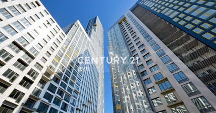 2-к квартира, 67 м², 12/51 эт.