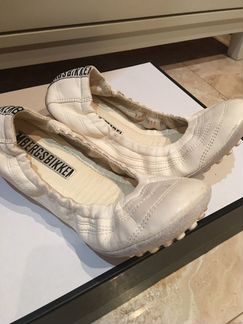 Балетки Bikkemberg