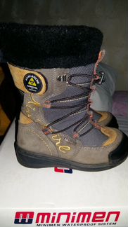 Minimen,почти новые,мембрана,р-р26(16.8)