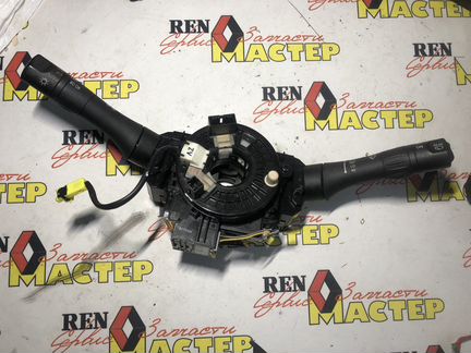 Подрулевой переключатель Renault koleos