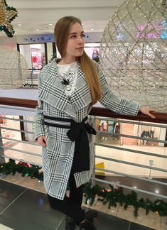 Жакет женский. Пиджак женский. Пиджак в клетку