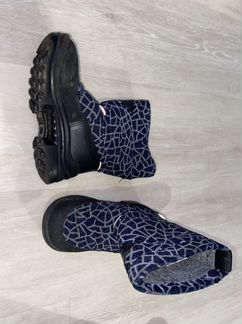 Зимние ботинки kuoma