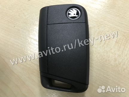 Ключ shkoda octavia с 2014 года Оригинал