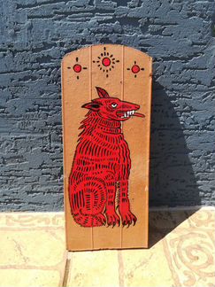 Доска керамическая