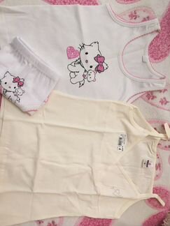 Майки новые Турция 3-4 года