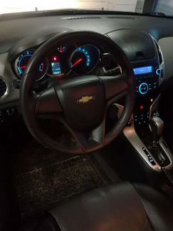 Chevrolet Cruze 1.6 AT, 2014, 150 830 км