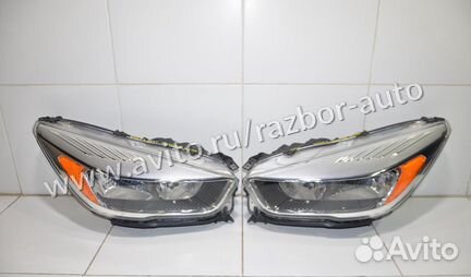 Фара оригинал Ford Kuga 2 2016-2019