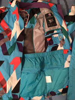 Горнолыжный костюм