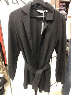 Пиджак легкий новый черный & Other stories (Cos)