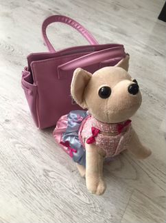 Мягкая игрушка chi chi love