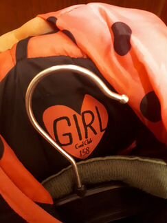 Куртка детская