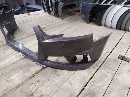 Бампер передний Audi A4 B9 S-Line арт 13048