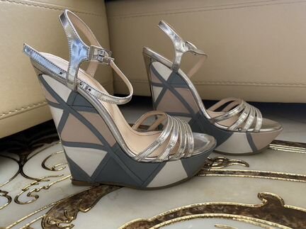 Босоножки 100 кожа