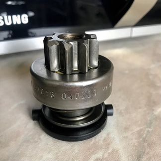 Бендикс стартера BMW X5 и BMW 1