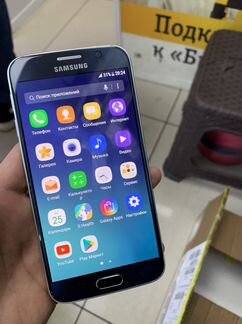 Телефон Samsung galaxy s6 dual 4/64