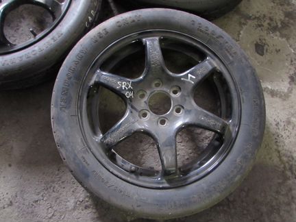 Докатка Cadillac SRX 1 145/70 R17