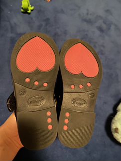 Новые туфли