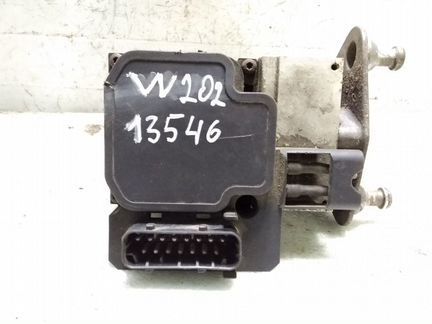 Блок ABS абс Мерседес с200 Mercedes W202