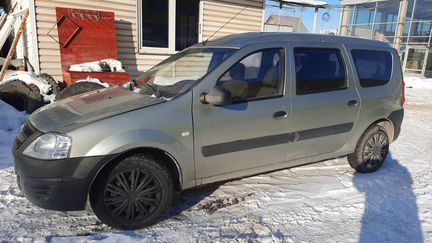 LADA Largus 1.6 МТ, 2014, 170 000 км