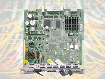 ZTE OLT C320(smxa/1 2x1.25, 220V, gtgh 16xSFP C+)