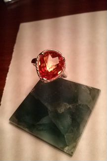 Новое кольцо