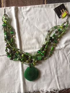 Ожерелье новое Selena