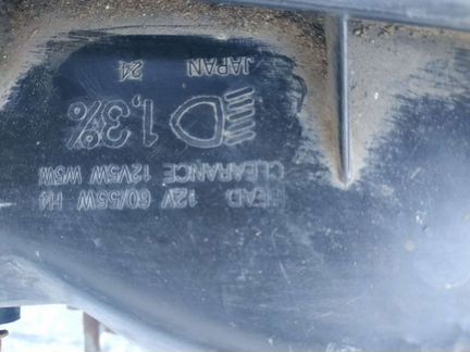 Фара правая Nissan Almera N15