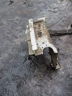 Лонжерон передний левый Peugeot Partner M59