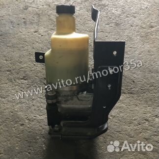 Насос гур Volvo S40