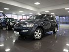 SsangYong Kyron 2.0 МТ, 2011, 133 480 км