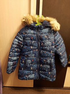 Зимняя куртка новая