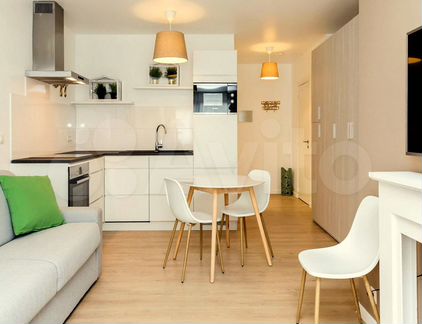 Квартира-студия, 14.5 м², 2/19 эт.
