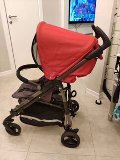 Новая коляска-трость PEG-perego SI