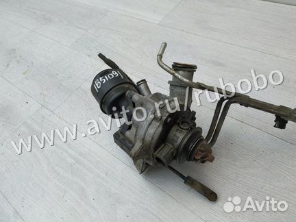 Турбина 03F145701K Skoda Yeti 2009