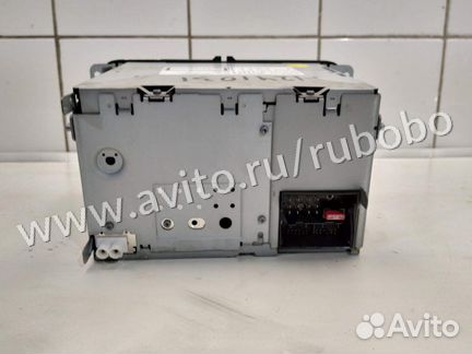 Магнитола 1K0035186AA VW Jetta 2006-2011