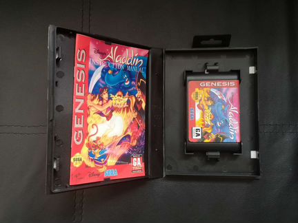 Картриджи для Sega