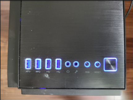 Компьютер desktop офисный