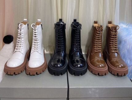 Ботинки Balenciaga (36-41)