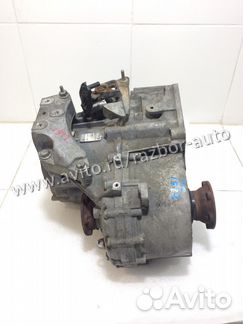 МКПП VW Passat CC 2013 модель: MDL