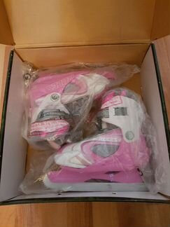 Коньки для девочек