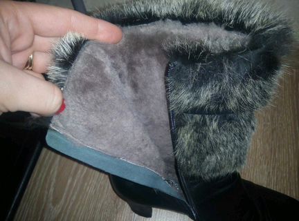 Зимние Ботинки Alibi, р.39