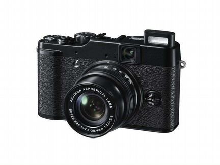 Fujifilm x10