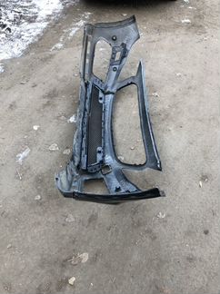 Mercedes gla 156 amg бампер