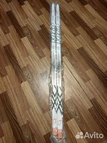 Лыжи беговые