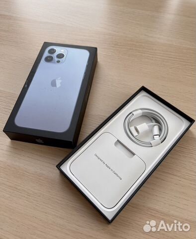 Кабель Apple USB Type-C Lightning из коробки