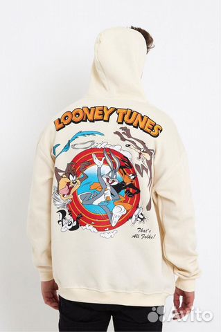 Худи Looney Tunes